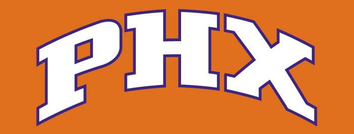 Phoenix Suns 2003-2013 Jersey Logo t shirts iron on transfers